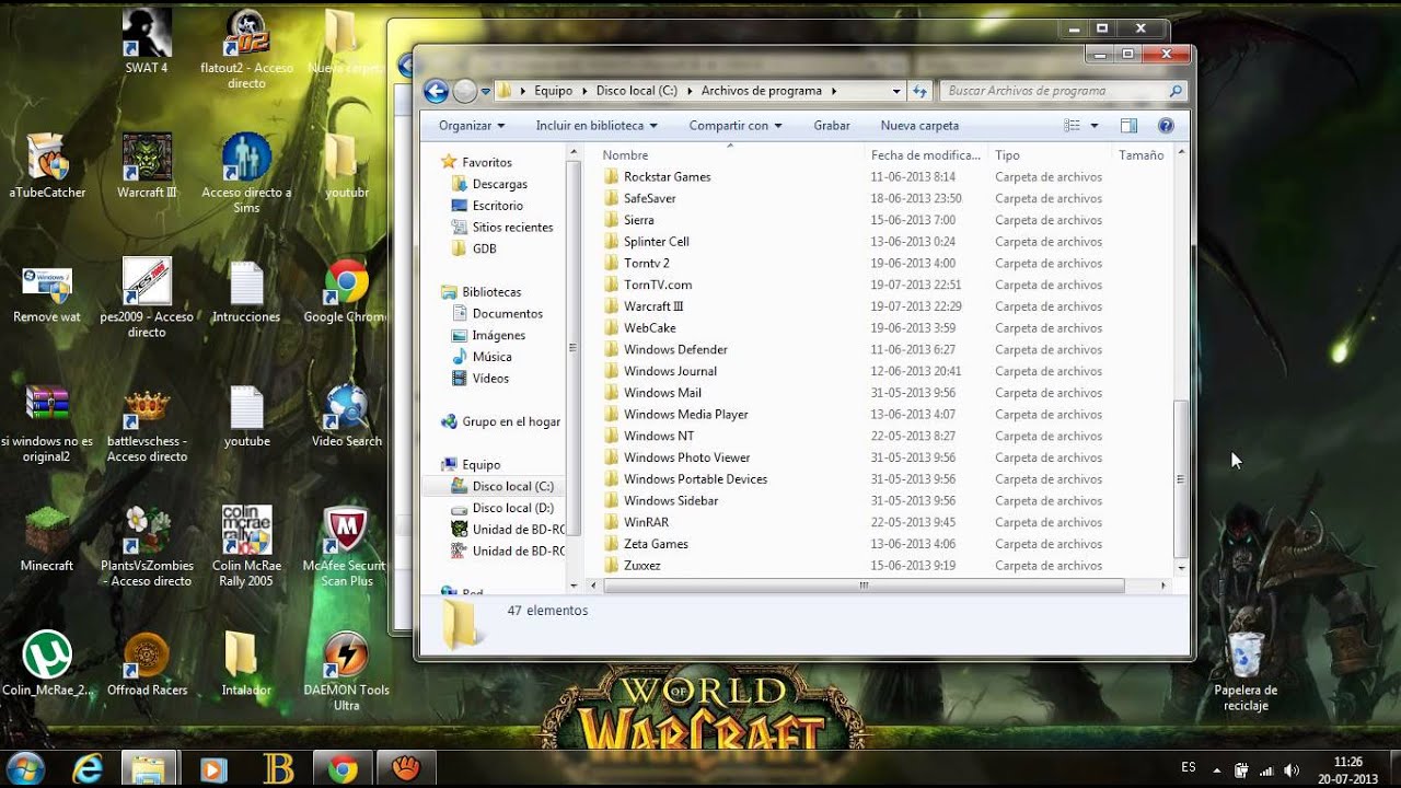 Warcraft 3 Full Game Iso